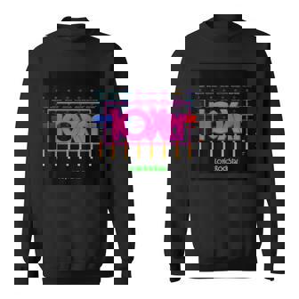 10Xer クール オリジナルアートワーク ロックスター エレクトロニック バンド スウェットシャツ - Kawaiitshirt