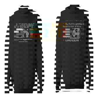 13 Years Old Legend Since 2012 13Th Birthday Sweatshirt - Thegiftio UK