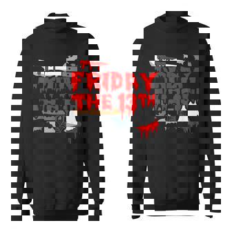 13日の金曜日 13 スウェットシャツ - Kawaiitshirt