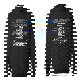 18Th Infantry Regiment Veteran Military Father Day Sweatshirt - Monsterry