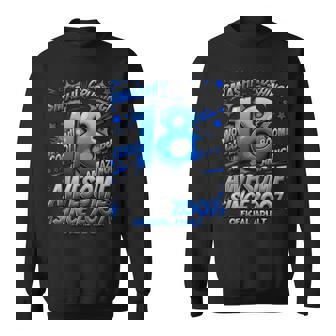 18歳の男の子向け公式成人向けギフト 18歳の誕生日 男の子向け スウェットシャツ - Kawaiitshirt