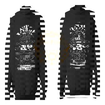 1953年5月生まれ オリジナルパーツ ヴィンテージ 5月の誕生日 スウェットシャツ - Kawaiitshirt