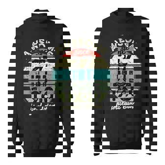 1960年7月27日 65歳の誕生日 65歳 2025年 誕生日 スウェットシャツ - Kawaiitshirt