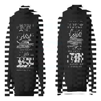 1960年クラシックカー生誕65周年 スウェットシャツ - Kawaiitshirt