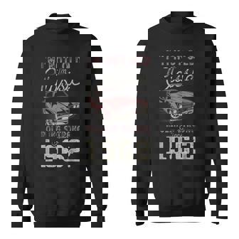 1962 マッスルカー 63歳の誕生日 クラシックカー スウェットシャツ - Kawaiitshirt