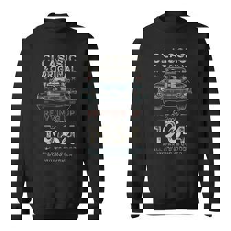 1964年生まれ マッスルカー生誕61周年 スウェットシャツ - Kawaiitshirt