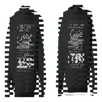 1965年クラシックカー生誕60周年 スウェットシャツ - Kawaiitshirt