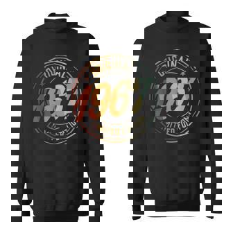 1967 Cumpleaños 58 Cumpleaños Cumpleaños 58 Años Camisa de entrenamiento - Regaloses