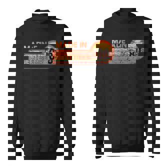 1980年9月に製作。素晴らしい1980年の誕生日ヴィンテージ。 スウェットシャツ - Kawaiitshirt