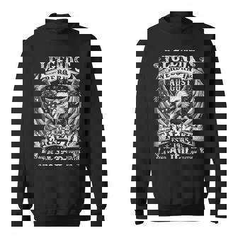 1985年8月 レトロ 40歳の誕生日プレゼント 男性用 40歳 スウェットシャツ - Kawaiitshirt