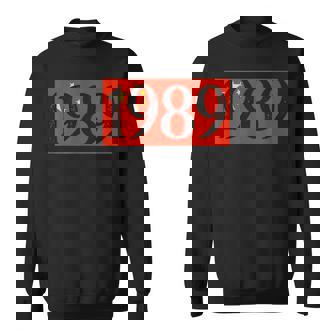 1989年天安門スクエア抗議ccp中国デザイン スウェットシャツ - Kawaiitshirt