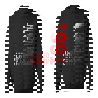 1991 伝説の年 1991 誕生 ヴィンテージ 1991年以降 レトロ 1991 スウェットシャツ - Kawaiitshirt