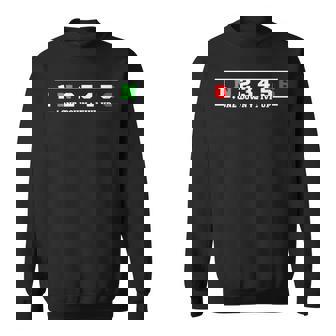 1N23456 オートバイ フットギアシフト スウェットシャツ - Kawaiitshirt