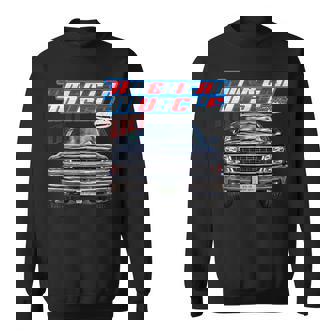 2000 タホ スクエアボディ トラック ユーコン サバーバン シルバラード C3500hd スウェットシャツ - Kawaiitshirt