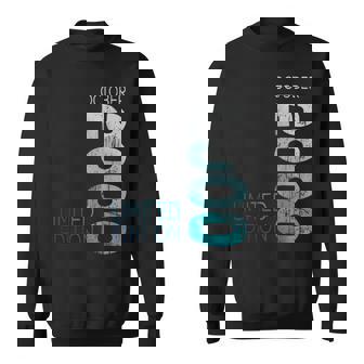 2000年10月 限定版 レトロ 2000 ヴィンテージ 2000年 スウェットシャツ - Kawaiitshirt