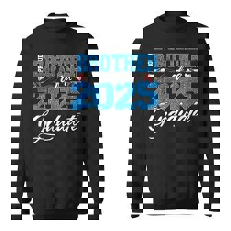 2025年度シニア卒業生男女の自慢兄弟 スウェットシャツ - Kawaiitshirt