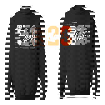 2026 Senior 26 Class Of 2026 Graduation Year Last First Day Sweatshirt - Monsterry