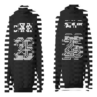 2026 Senior On Back Jersey 2026 Seniors Class Of 26 N3 Sweatshirt - Thegiftio UK