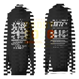 2026 年のパパ これからパパになる人 父親になる予定の人 未来のパパ スウェットシャツ - Kawaiitshirt