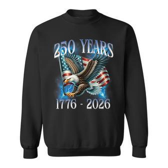 250Th Anniversary Celebration America's Semiquincentennial Sweatshirt - Thegiftio UK