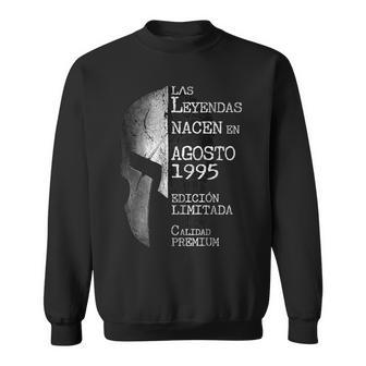 26 Años Cumpleaños Las Leyendas Nacen En Agosto De 1995 Camisa de entrenamiento - Regaloses