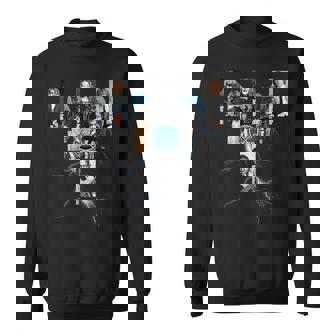 The 27 Club_008 スウェットシャツ - Kawaiitshirt