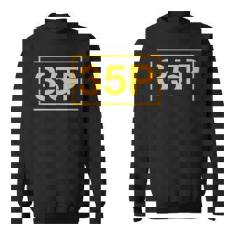 35P 暗号言語 スウェットシャツ - Kawaiitshirt