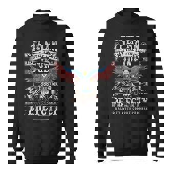 39歳の誕生日プレゼント 1986年6月 男性 面白い 39歳 1986年 スウェットシャツ - Kawaiitshirt