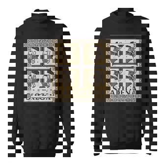 4 森 サルデーニャ 旗 サルデーニャ ギフト ローマ風 スウェットシャツ - Kawaiitshirt