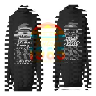 40歳 ギフト ヴィンテージ 1985年生まれ レトロ 40歳の誕生日 スウェットシャツ - Kawaiitshirt