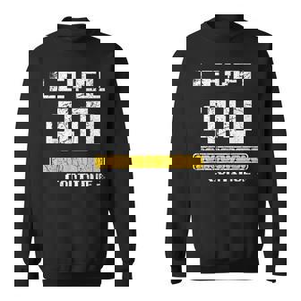 40歳の誕生日 レベル40 40歳 楽しい スウェットシャツ - Kawaiitshirt