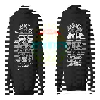 45歳の誕生日 1978年8月24日 45歳の誕生日 スウェットシャツ - Kawaiitshirt