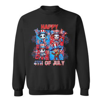 4Th Of July Usa Sweatshirt - Thegiftio UK