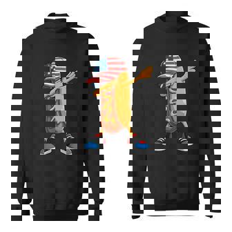 4Th Of July ホットドッグ 面白い 4Th Of July キッズ 男の子 スウェットシャツ - Kawaiitshirt