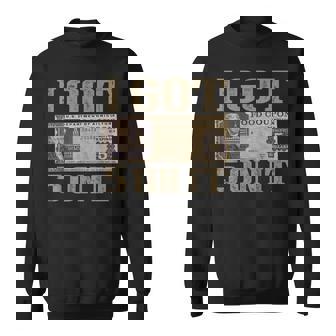 I Got 5 On It Sweatshirt - Thegiftio UK