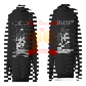 50 Aniversario De Boda Recién Casada Hace 50 Años Camisa de entrenamiento - Regaloses