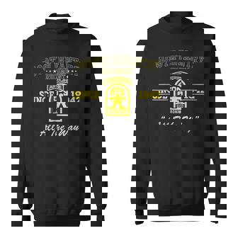 509Th Infantry Regiment Veteran Military Father Day Sweatshirt - Monsterry