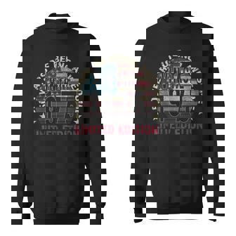 50歳の誕生日プレゼント メンズ ヴィンテージ 1975年生まれ、50歳 スウェットシャツ - Kawaiitshirt