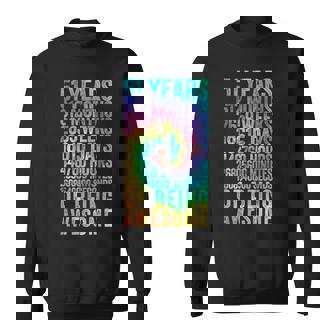 51歳の誕生日の面白いシャツ オールドメーター 面白い51歳ギフト スウェットシャツ - Kawaiitshirt