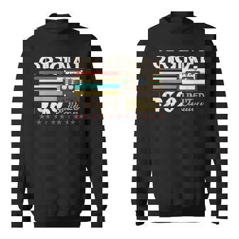 55 歳の誕生日プレゼント男性 1969 年 7月レトロ ビンテージ テープ スウェットシャツ - Kawaiitshirt