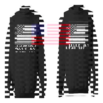 5月1日の忠誠の日 スウェットシャツ - Kawaiitshirt