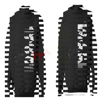 60 歳の誕生日 男性 オリジナル 3月 ヴィンテージ 1965 年 ギフト スウェットシャツ - Kawaiitshirt