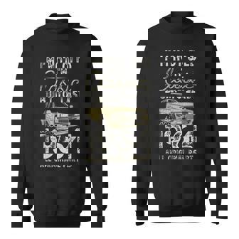 61 歳の誕生日、1964 年以来、クラシックカー、61 歳 スウェットシャツ - Kawaiitshirt