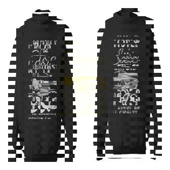 62 歳の誕生日、1963 年以来、クラシックカー、62 歳 スウェットシャツ - Kawaiitshirt