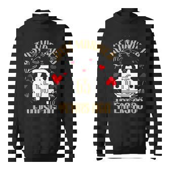 65Th Wedding Anniversary Couples Just Married 65 Years Sweatshirt - Thegiftio