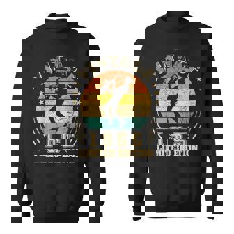 67歳の誕生日ギフト サックスプレーヤー 1955 ジャズミュージック スウェットシャツ - Kawaiitshirt