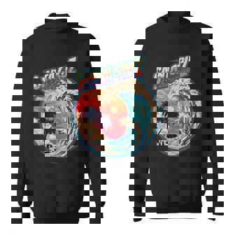 70S 80S In California Cityanta Cruz Camisa de entrenamiento - Regaloses