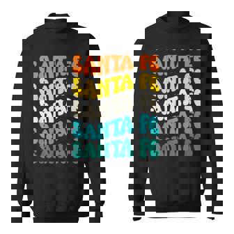 70Santa Fe 70年代サンタフェ スウェットシャツ - Kawaiitshirt