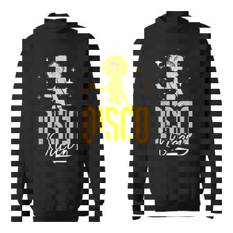 70年代ディスコヴィンテージiディスコクイーン スウェットシャツ - Kawaiitshirt