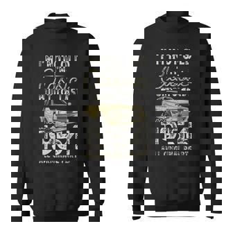 71 歳の誕生日、1954 年以来、クラシックカー、71 歳 スウェットシャツ - Kawaiitshirt